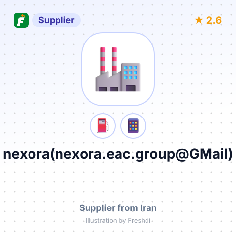 nexora(nexora.eac.group@GMail) – summary card, no photo uploaded yet