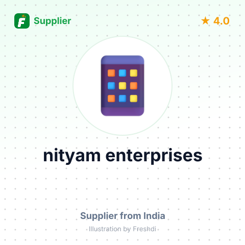 nityam enterprises – summary card, no photo uploaded yet