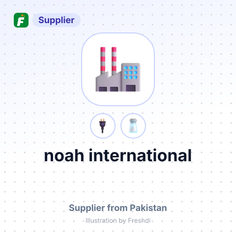 noah international – summary card, no photo uploaded yet