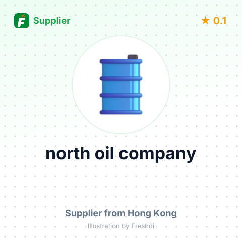 north oil company – summary card, no photo uploaded yet