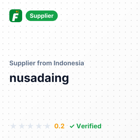 nusadaing – summary card, no photo uploaded yet