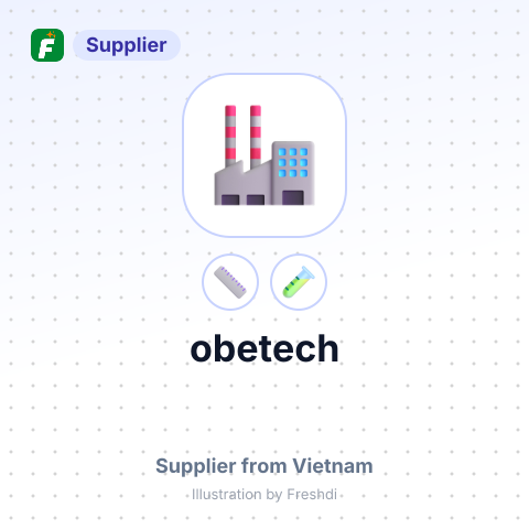 obetech – summary card, no photo uploaded yet