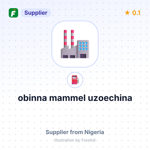 obinna mammel uzoechina – summary card, no photo uploaded yet