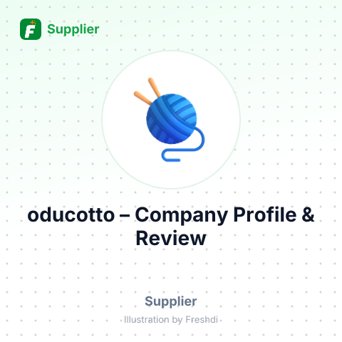 oducotto – summary card, no photo uploaded yet