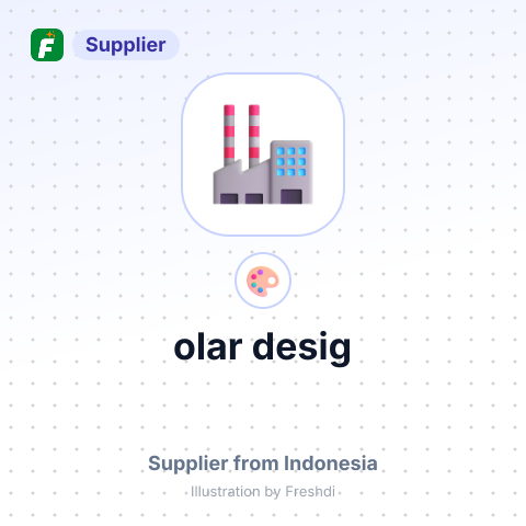 olar desig – summary card, no photo uploaded yet