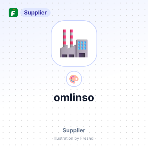 omlinso – summary card, no photo uploaded yet