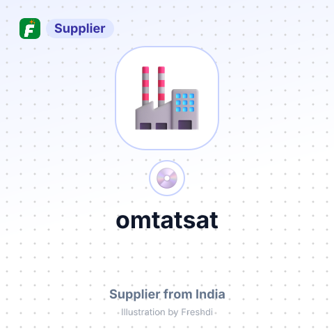 omtatsat – summary card, no photo uploaded yet
