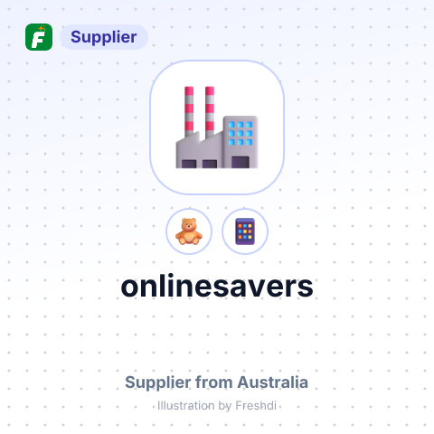 onlinesavers – summary card, no photo uploaded yet