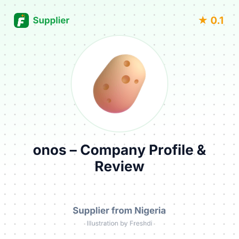 onos – summary card, no photo uploaded yet