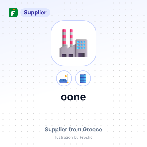 oone – summary card, no photo uploaded yet