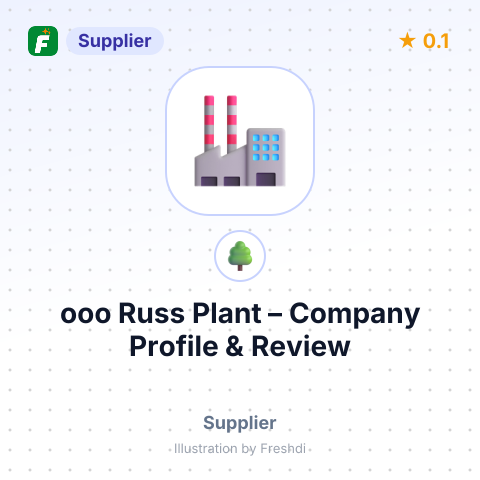 ooo Russ Plant – summary card, no photo uploaded yet
