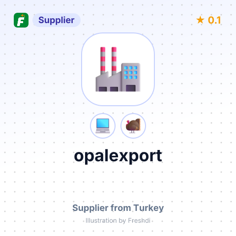 opalexport – summary card, no photo uploaded yet