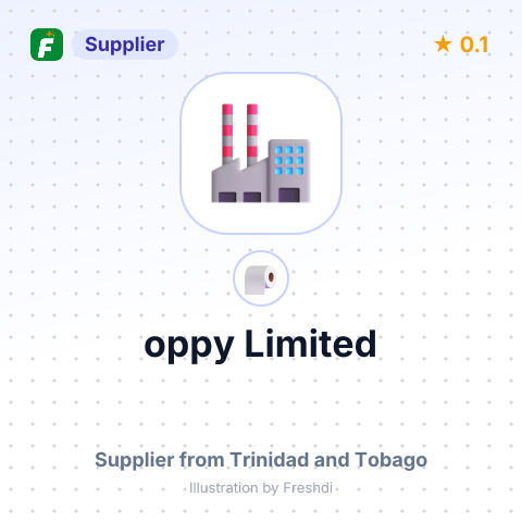 oppy Limited – summary card, no photo uploaded yet