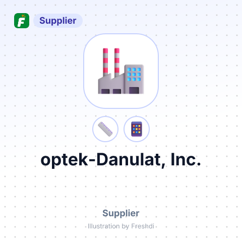 optek-Danulat, Inc. – summary card, no photo uploaded yet