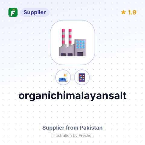 organichimalayansalt – summary card, no photo uploaded yet