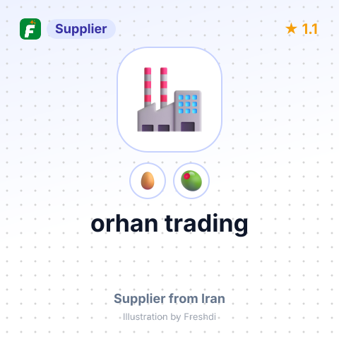 orhan trading – summary card, no photo uploaded yet