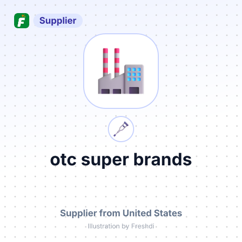 otc super brands – summary card, no photo uploaded yet
