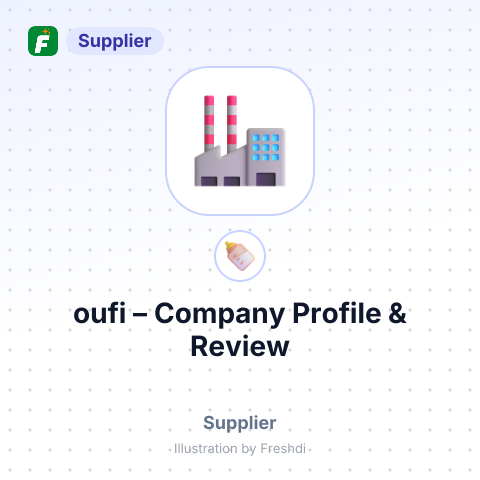 oufi – summary card, no photo uploaded yet