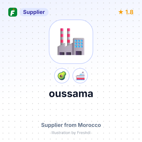 oussama – summary card, no photo uploaded yet