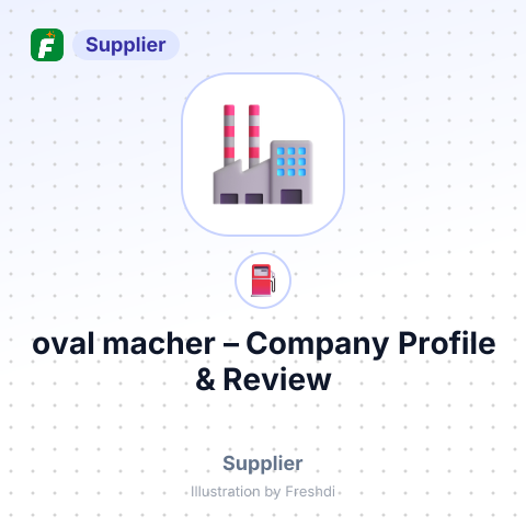 oval macher – summary card, no photo uploaded yet