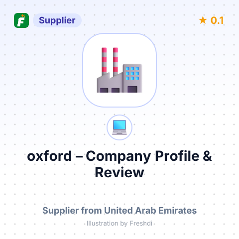 oxford – summary card, no photo uploaded yet