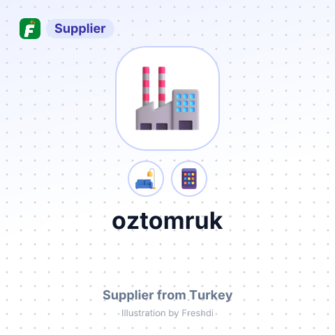 oztomruk – summary card, no photo uploaded yet