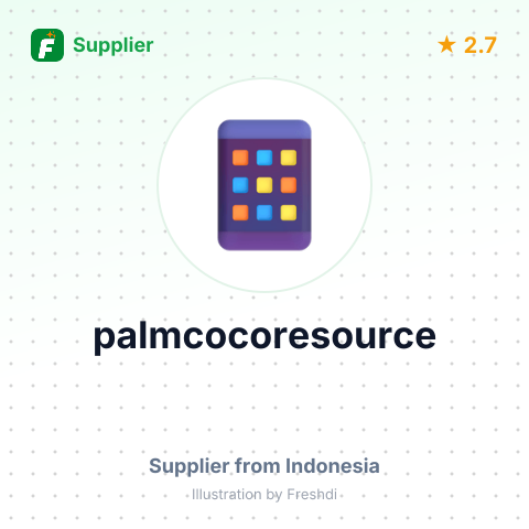 palmcocoresource – summary card, no photo uploaded yet