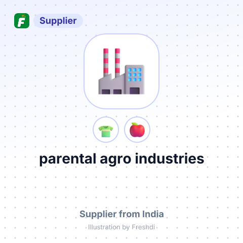 parental agro industries – summary card, no photo uploaded yet