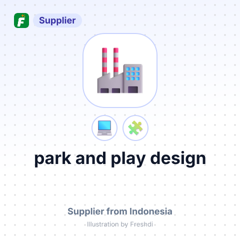 park and play design – summary card, no photo uploaded yet