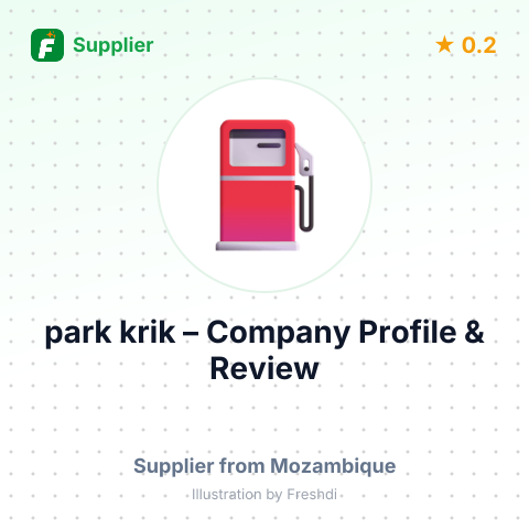 park krik – summary card, no photo uploaded yet