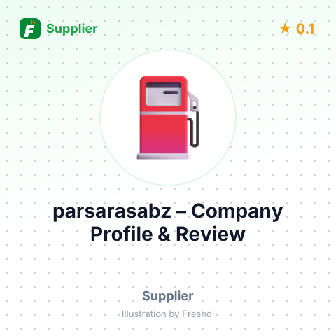 parsarasabz – summary card, no photo uploaded yet