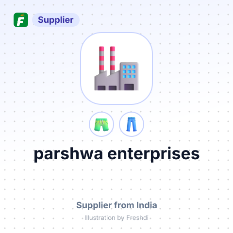parshwa enterprises – summary card, no photo uploaded yet