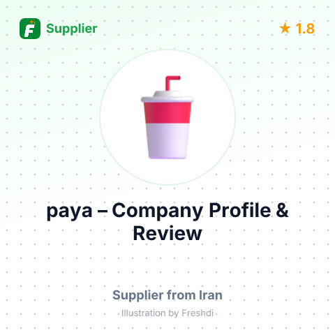 paya – summary card, no photo uploaded yet