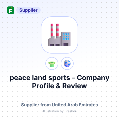 peace land sports – summary card, no photo uploaded yet