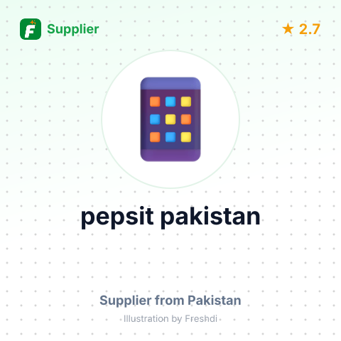 pepsit pakistan – summary card, no photo uploaded yet