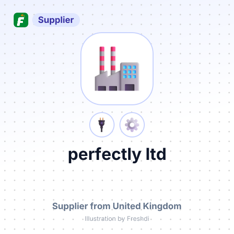 perfectly ltd – summary card, no photo uploaded yet