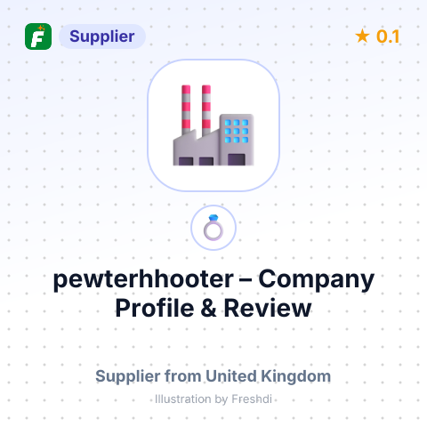 pewterhhooter – summary card, no photo uploaded yet