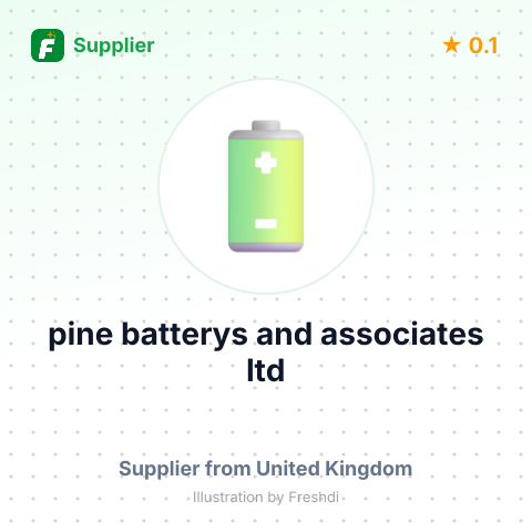 pine batterys and associates ltd – summary card, no photo uploaded yet
