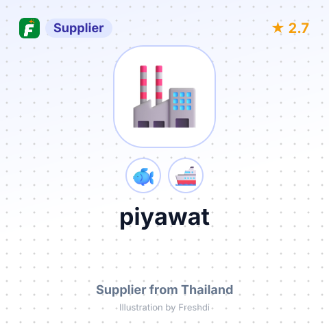 piyawat – summary card, no photo uploaded yet