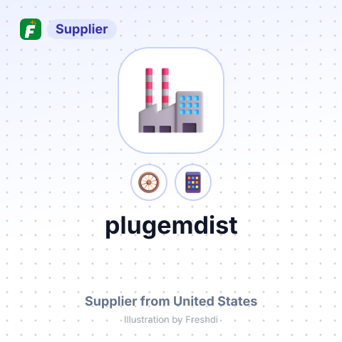 plugemdist – summary card, no photo uploaded yet