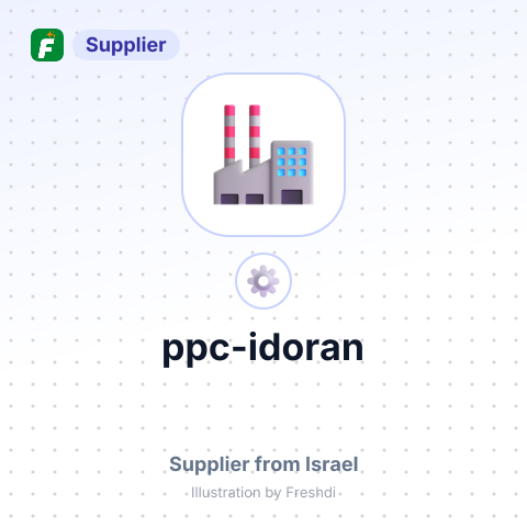 ppc-idoran – summary card, no photo uploaded yet