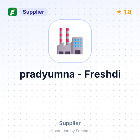 pradyumna – summary card, no photo uploaded yet