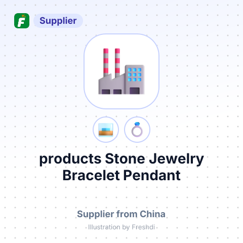 products Stone, Jewelry, Bracelet, Pendant – summary card, no photo uploaded yet