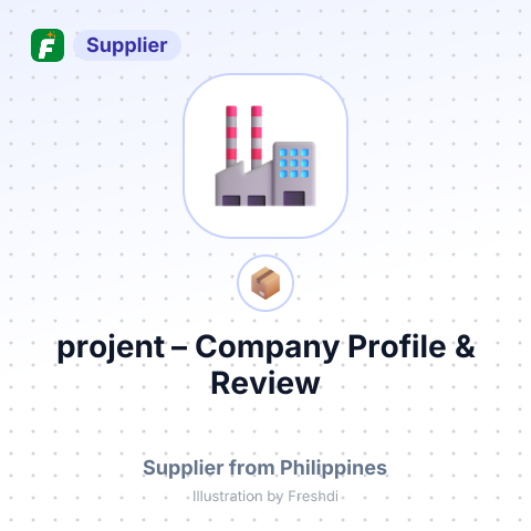 projent – summary card, no photo uploaded yet