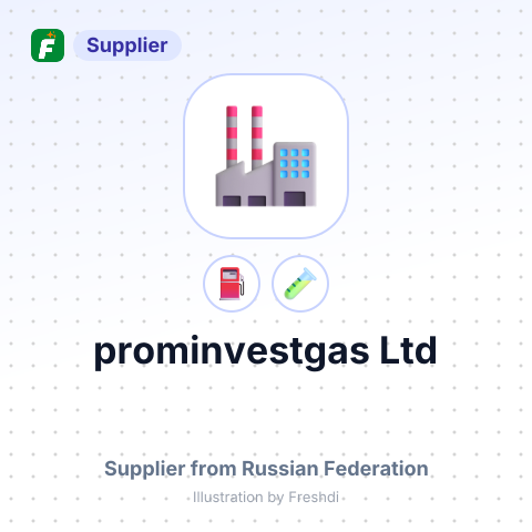 prominvestgas Ltd – summary card, no photo uploaded yet