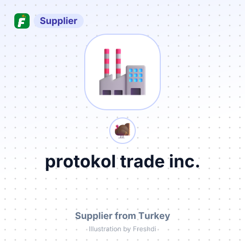 protokol trade inc. – summary card, no photo uploaded yet