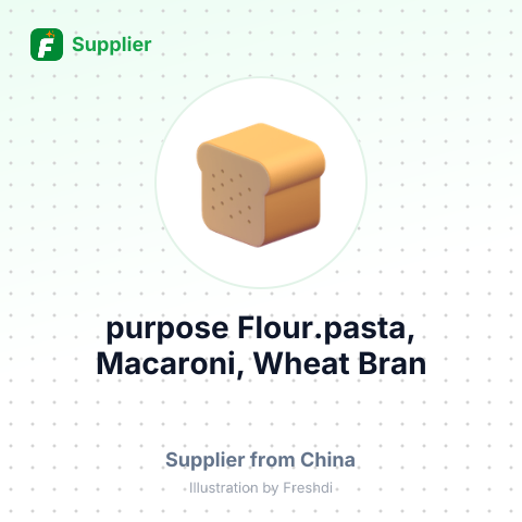 purpose Flour.pasta, Macaroni, Wheat Bran – summary card, no photo uploaded yet
