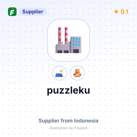 puzzleku – summary card, no photo uploaded yet