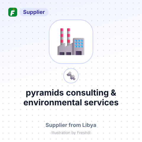 pyramids consulting & environmental services – summary card, no photo uploaded yet