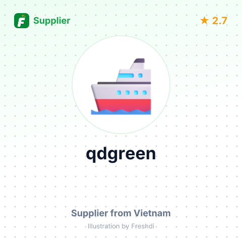 qdgreen – summary card, no photo uploaded yet